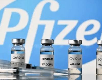 Партія вакцин «Pfizer» прибула на Львівщину