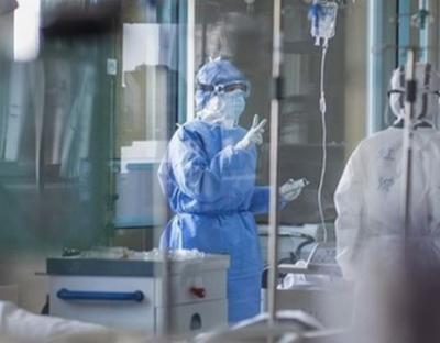 94,2% українців, госпіталізованих з COVID-19 минулого тижня, не мали жодної дози антиковідної вакцини, - МОЗ