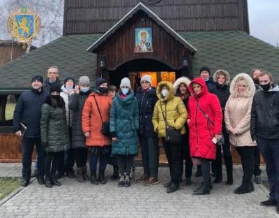 Експерти визначали туристичний потенціал Золочівської громади