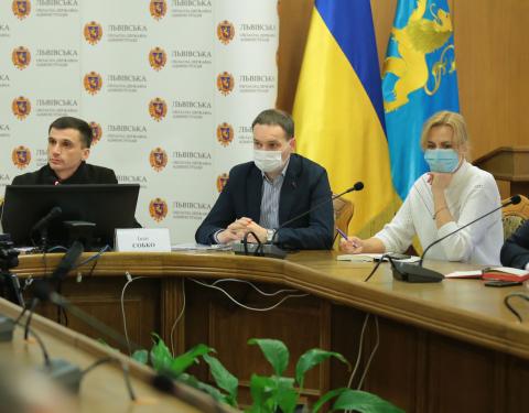 Відремонтовані приймальні відділення уже готові до монтажу обладнання