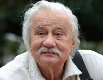 Ігор Калинець святкує 81-ий день народження