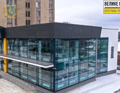 Торік у межах Великого будівництва на Львівщині завершили 11 інфраструктурних об'єктів