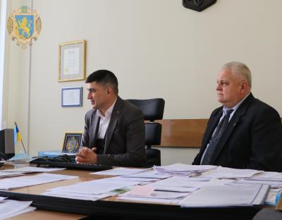 «Інтереси дитини – в епіцентрі нашої уваги»: Віталій Загайний зустрівся з партнерами щодо впровадження ДІ-реформи