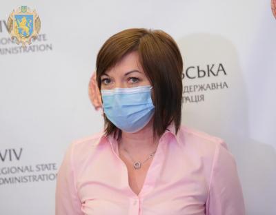 «Завдяки строгому дотриманню заходів особистої безпеки знизився рівень захворюваності на гострі кишкові інфекції», - Марія Озірковська