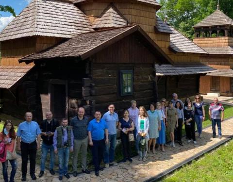 Сьомий виїзд «Експедиції громад»: фокус на туризм Солонківської та Сокільницької ТГ