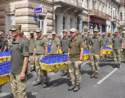 У Дрогобичі перепоховали останки жертв НКВС,  яких віднайшли біля Меморіального комплексу «Тюрма на Стрийській»