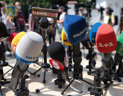 Зареєструватись на Міжнародний економічний форум медіа можуть до завтра