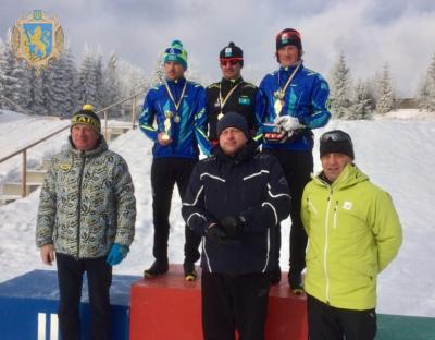 На Львівщині визначили переможців міжнародних рейтингових змагань з лижних перегонів