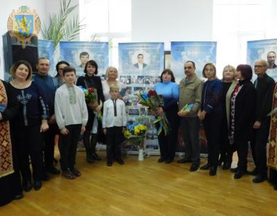 У межах проекту «Герої поміж нас. Небесна Сотня» вшанували пам’ять Юрія Дяковського та Андрія Корчака