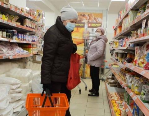 Перелік соціально значущих продуктів доповнили: чим в області формуватимуть резерви продовольства