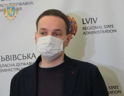 В області готують ще дві лікарні до роботи із Covid-19