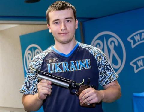 Найкращим спортсменом Львівщини у вересні став Павло Коростильов