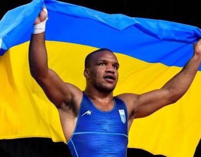Україна здобула перше золото на Олімпіаді в Токіо: вітання від голови ЛОДА Максима Козицького