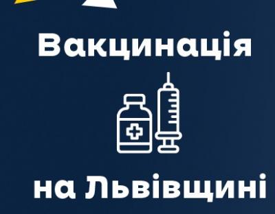 За минулу добу щеплення від ковіду отримали 4841 мешканець області