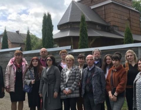 У Судовій Вишні обговорили перспективи розвитку туризму в місцевій громаді