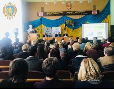 Торік промисловість Самбірщини зросла на понад 23%