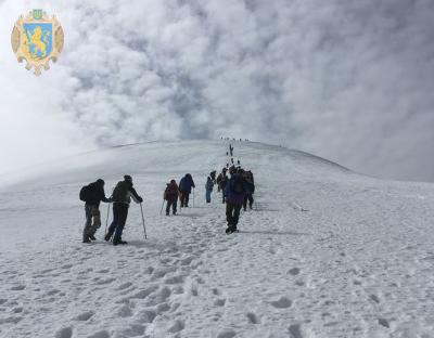 Усіх охочих запрошують до участі у традиційному сходженні на Говерлу