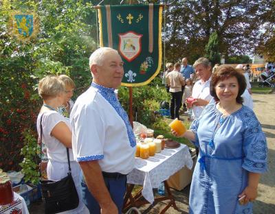 На Львівщині відбувся Міжнародний фестиваль меду "Надбужанські медобори"