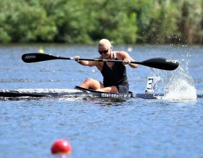 19 медалей особистого чемпіонату України здобули веслувальники Львівщини