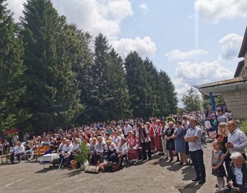 На Львівщині втретє відбувається Етно-Фестиваль гостинності