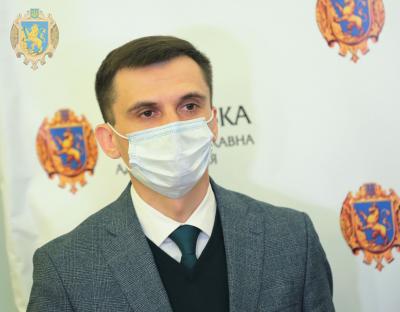 «Львівщина успішно розпочала вакцинацію», - Іван Собко 