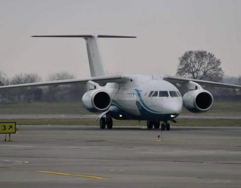 Air Ocean Airlines відкрила новий рейс Київ-Львів-Київ