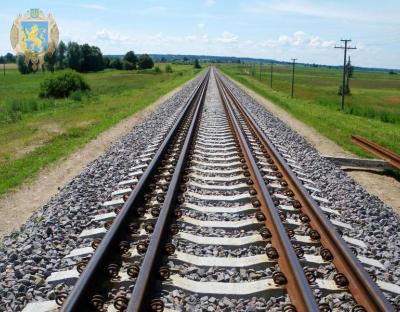 Рух поїздів  по станції Задвір’я відновили
