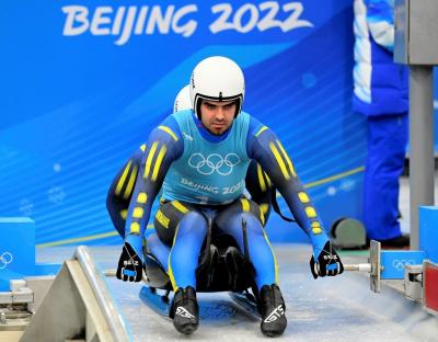 Санкарі Львівщини завершили змагання на зимовій Олімпіаді