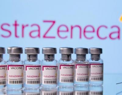 На Львівщину прибула чергова партії вакцини «AstraZeneca»