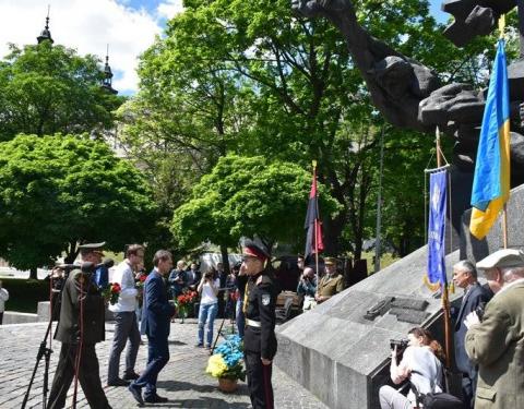 На Львівщині вшанували пам’ять жертв політичних репресій