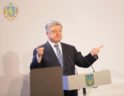 ІТ-сектор як наш пріоритет має відчувати себе захищеним – Президент на Львівщині