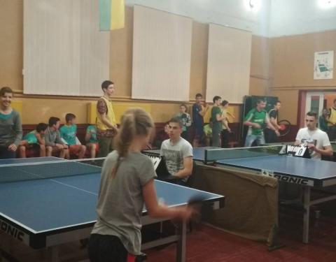 На Львівщині тривають заходи спартакіади «Повір у себе» серед осіб з інвалідністю