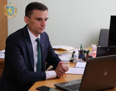 «Маємо на меті розширити роботу Центру вакцинації на Арені «Львів», - Іван Собко