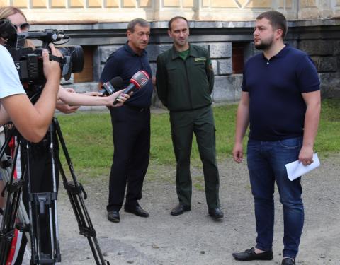 Туризм і охорона культурної спадщини дуже тісно пов'язані, - Юрій Холод