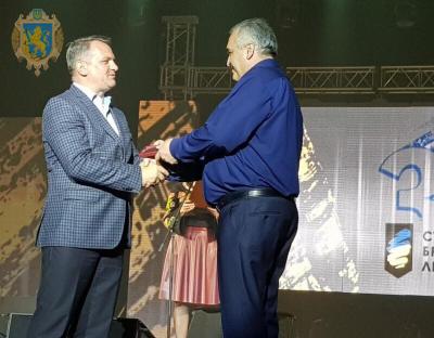 На Львівщині відзначили державними нагородами членів Студентського братства