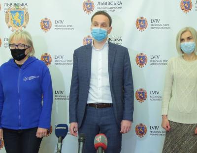 Медики нагадують про необхідність планової вакцинації дітей та дорослих від інфекційних хвороб