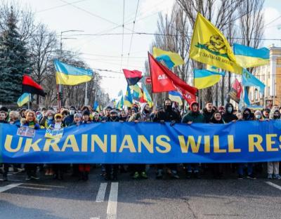 На підтримку України сформували потужну міжнародну антивоєнну коаліцію