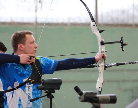 Лучник Георгій Іваницький – володар ліцензії на участь у других Європейських Іграх 2019 року