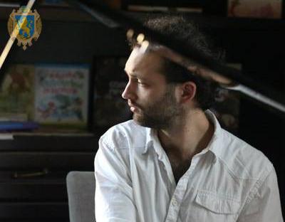 У межах фестивалю «Віртуози» у Львові виступатиме піаніст Данило Саєнко 