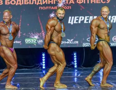 Двоє львівських атлетів представлять Україну на чемпіонаті світу з бодібілдингу