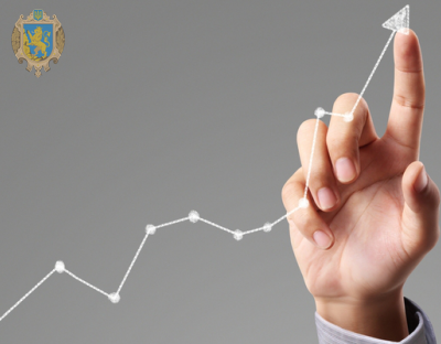 Промислове виробництво на Львівщині зросло на майже 3%