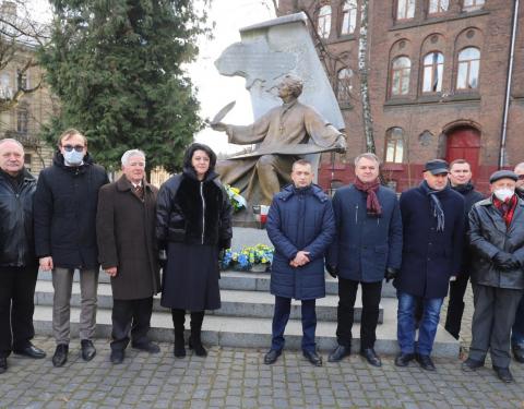 На Львівщині вшанували пам'ять отця Михайла Вербицького