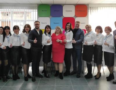 В Городку урочисто відкрили другий на Львівщині Центр надання адміністративних послуг "Дія"