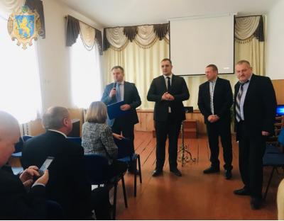 «Немає вчителя – немає школи», - Олег Синютка відвідав Бродівську загальноосвітню школу №3