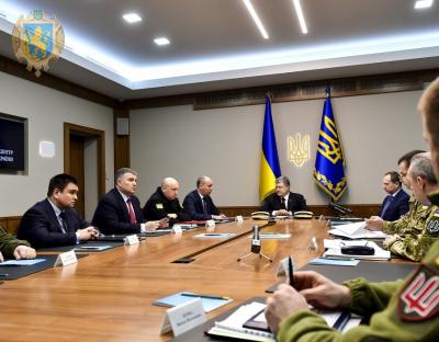 Україна залишається відданою мирному вирішенню проблеми звільнення окупованих територій – Президент