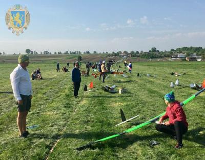 На Жовківщині розпочалися етапи Кубка України та Кубка світу «VilgaCup 2018» з авіамодельного спорту