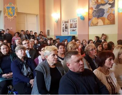 У Львові стартував проект «Герої поміж нас. Небесна Сотня»