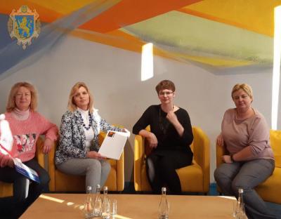 На Львівщині організували дискусію щодо протидії торгівлі людьми