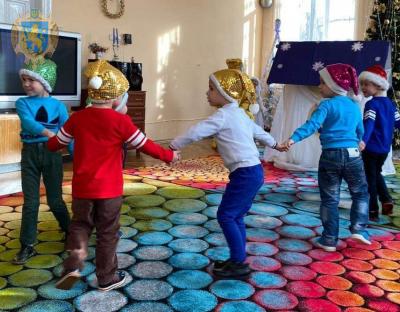 Заступник голови ОДА Юрій Холод відвідав Львівський будинок дитини №1