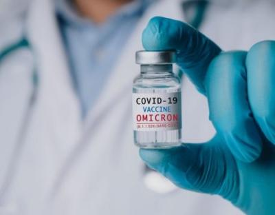 Майже 100 тисяч українців отримали бустерну дозу вакцини проти COVID-19 – нарада під головуванням Президента